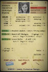Screenshot 21: DUST - A Post Apocalyptic RPG