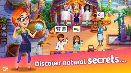 Screenshot 19: Sally's Salon - Beauty Secrets