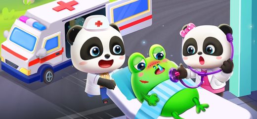 Screenshot 5: Baby Panda World - BabyBus 4+
