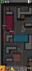 Screenshot 3: Knife and Gun