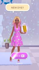 Screenshot 14: Yes, that dress!
