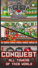 Screenshot 8: Tower Breaker - Hack & Slash