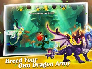 Screenshot 19: Dragon Tamer