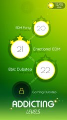 Screenshot 4: Dancing Ballz: Magic Dance Line Tiles Game