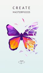 Screenshot 8: Polysphere - art of puzzle