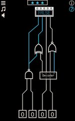 Screenshot 8: Make it True — Solve the Circuit