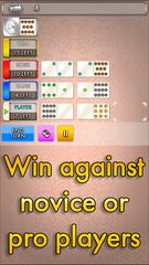 Screenshot 4: Mexican Train Dominoes Classic