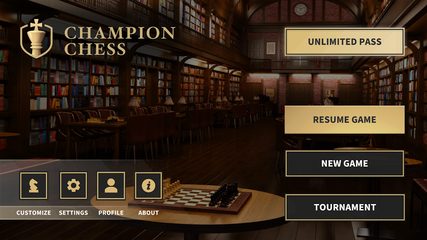 Screenshot 7: Champion Chess