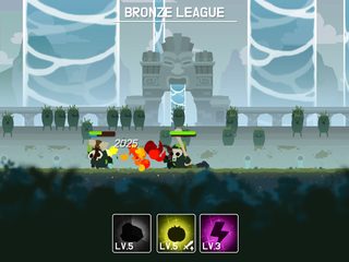Screenshot 24: Marimo League : Be God, show M
