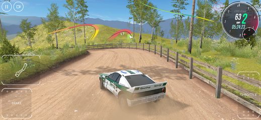 Screenshot 6: CarX Rally