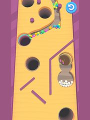 Screenshot 23: Sand Balls - Puzzle Game