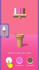 Screenshot 1: Ice Cream Inc.