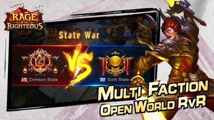 Screenshot 8: Rage of the Righteous