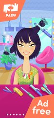 Screenshot 2: Girls Hair Salon 4+