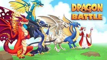 Screenshot 16: Dragon Battle