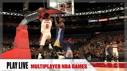 Screenshot 18: NBA 2K Mobile Basketball Game