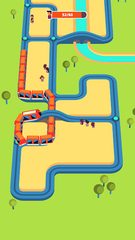 Screenshot 1: Train Taxi