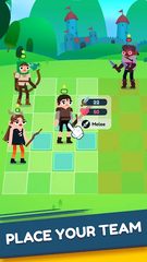 Screenshot 20: Heroes Battle: Auto-battler