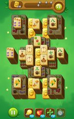 Screenshot 13: Mahjong Forest Puzzle