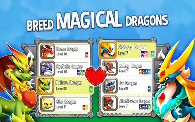 Screenshot 10: Dragon City Mobile