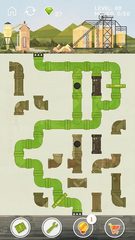 Screenshot 3: PIPES Game - Free Pipeline Puzzle game