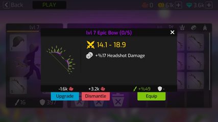 Screenshot 18: Stick Fight – Shadow Archer Battle Arena