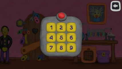 Screenshot 4: 12 LOCKS: Plasticine room