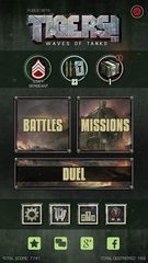 Screenshot 5: Tigers - Waves of Tanks