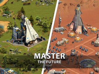 Screenshot 21: Forge of Empires: Build a City