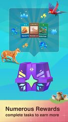 Screenshot 3: Wildlife Incremental Idle Game