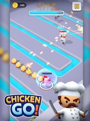 Screenshot 9: Chicken GO!