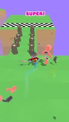 Screenshot 3: Samurai Flash