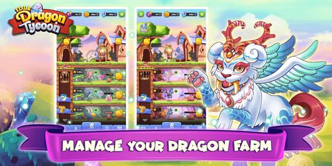 Screenshot 17: Idle Dragon Tycoon - Evolve, M