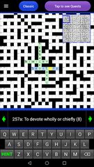 Screenshot 6: The Big Crossword