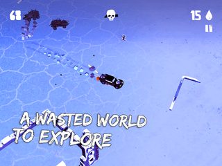 Screenshot 11: Fury Roads Survivor