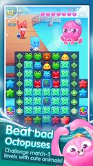 Screenshot 1: Summer Pop: Magical Adventure