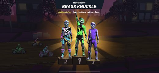 Screenshot 24: Mad Skills Motocross 3
