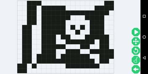 Screenshot 11: JDraw Japanese Mosaic