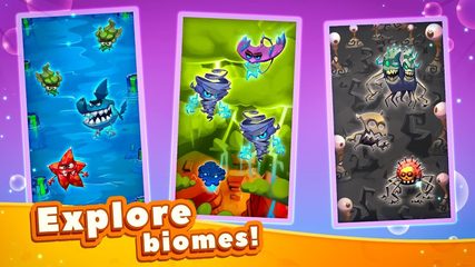 Screenshot 19: Tap Tap Monsters: Evolution