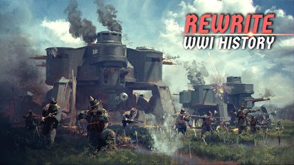 Screenshot 20: Iron Order 1919: Mech Warfare