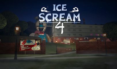 Screenshot 6: Ice Scream 4: Rod's Factory