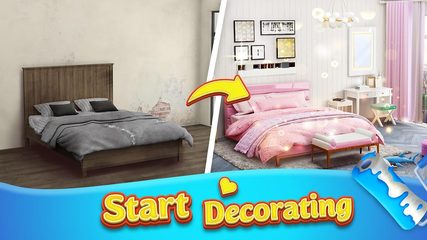 Screenshot 9: Cooking Decor - Home Design, house decorate games