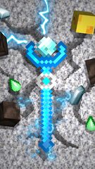 Screenshot 1: PickCrafter - Idle Craft Game