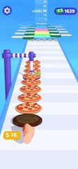 Screenshot 5: I Want Pizza