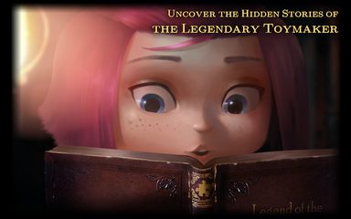 Screenshot 12: ROOMS: The Toymaker's Mansion