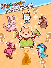 Screenshot 15: Beast High: Merge Cute Friends