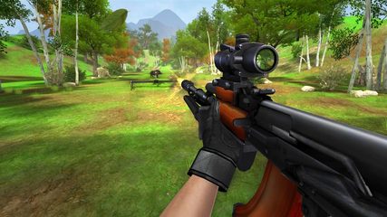 Screenshot 6: Shooting Battle