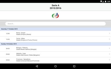 Screenshot 13: Serie A