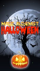 Screenshot 1: Magic Alchemist Halloween