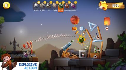 Screenshot 21: Bottle Shoot Games: Mini Games